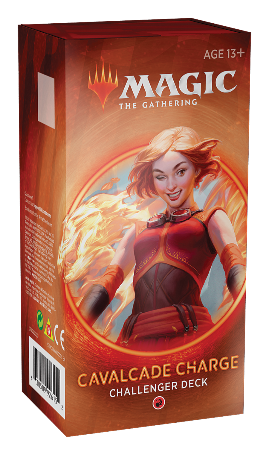 MtG Challenger Decks 2020: Cavaclade Charge | Tabernacle Games