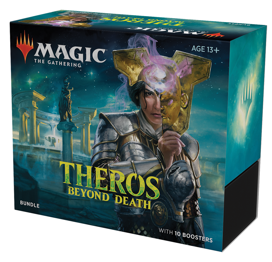 Theros Beyond Death Bundle | Tabernacle Games
