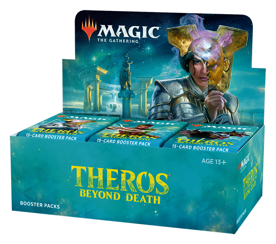 Theros Beyond Death Booster Box | Tabernacle Games