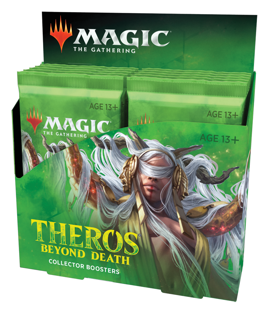 Theros Beyond Death Collector Boosters Box | Tabernacle Games