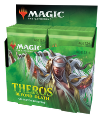 Theros Beyond Death Collector Boosters Box | Tabernacle Games