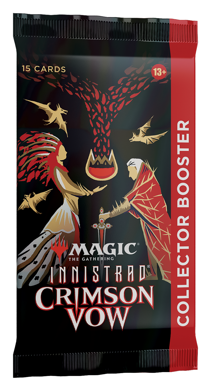 Innistrad Crimson Vow Collectors Booster Pack | Tabernacle Games