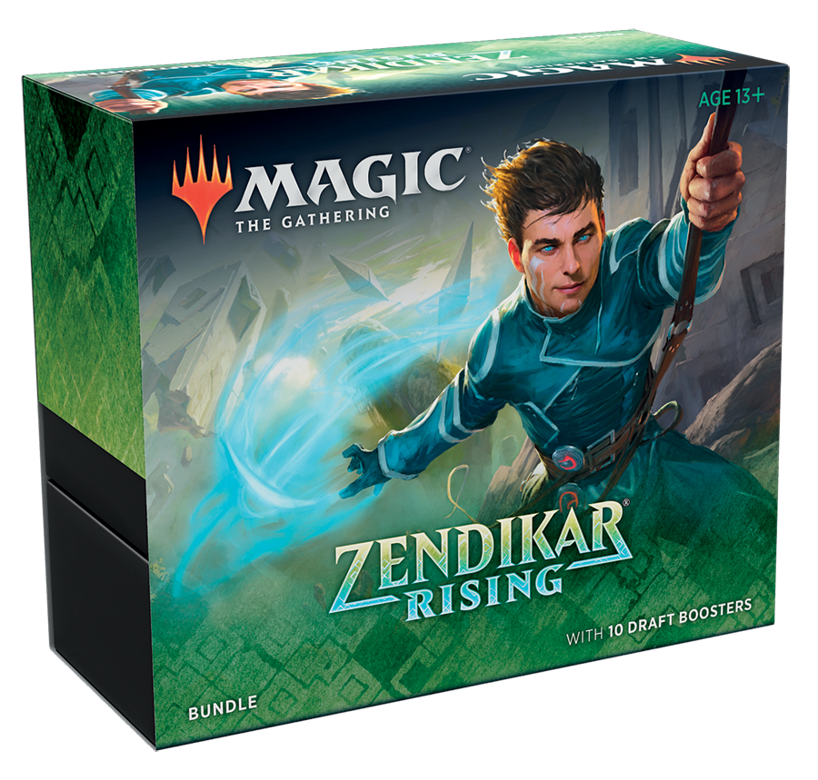 Zendikar Rising Bundle | Tabernacle Games