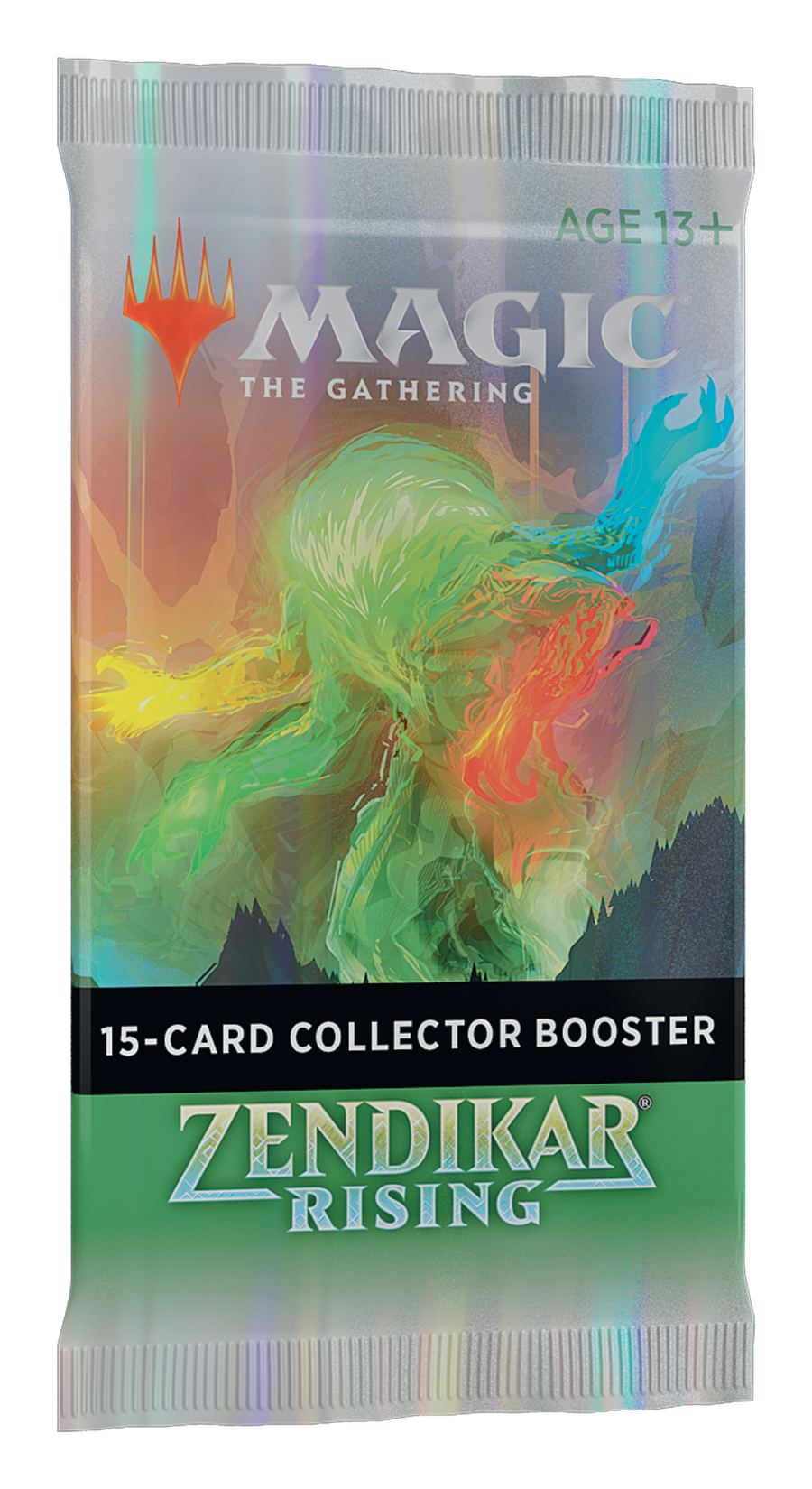 Zendikar Rising Collectors Booster Pack | Tabernacle Games