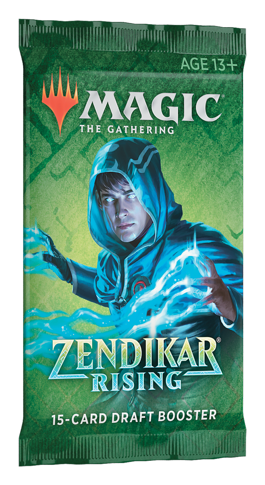 Zendikar Rising Draft Booster Pack | Tabernacle Games
