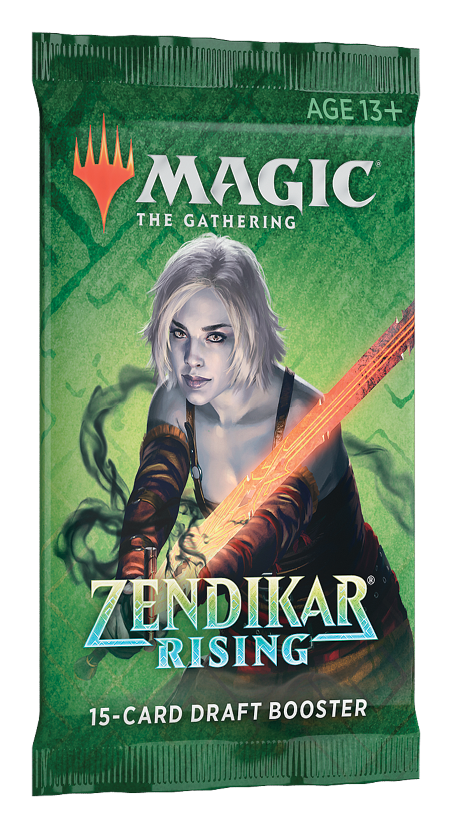 Zendikar Rising Draft Booster Pack | Tabernacle Games