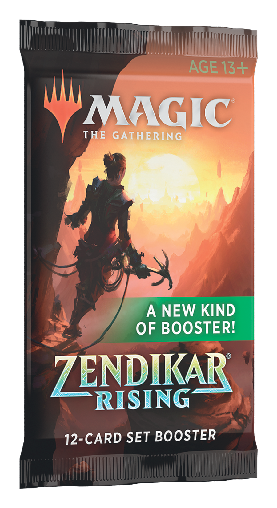 Zendikar Rising Set Booster Pack | Tabernacle Games