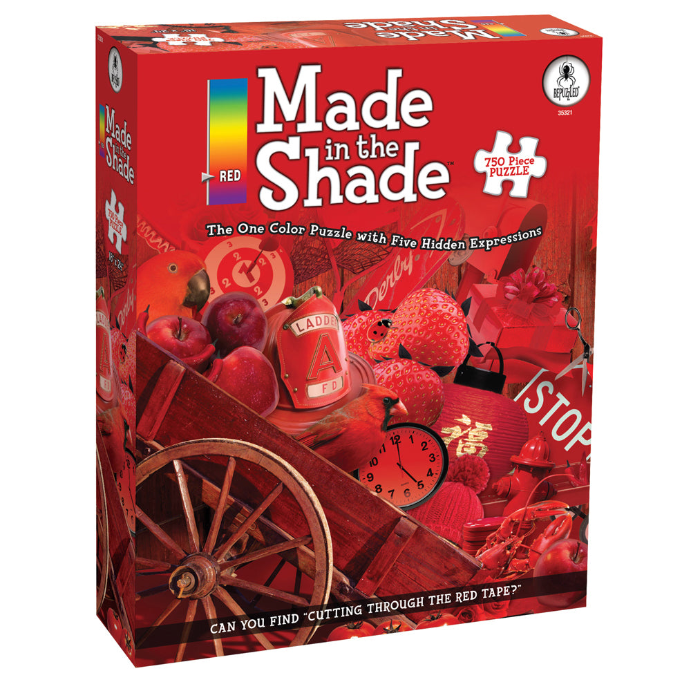 Made in the Shade Puzzle | Tabernacle Games