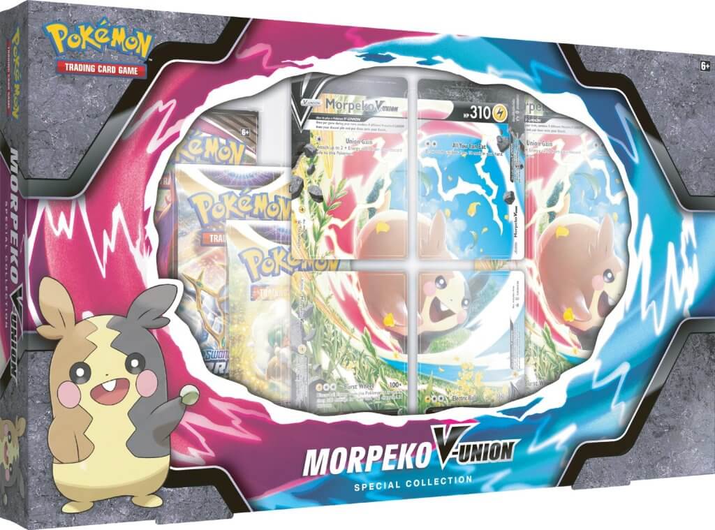 Morpeko V-Union Box | Tabernacle Games
