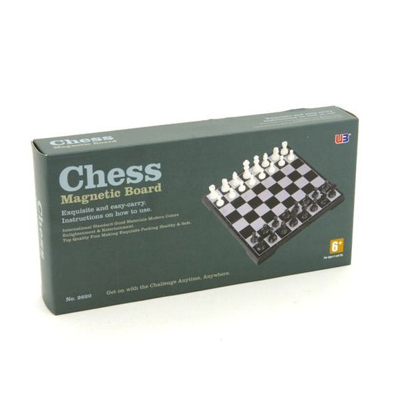 Magnetic Chess Set - 10" | Tabernacle Games