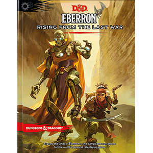 Eberron Rising from the Last War | Tabernacle Games