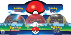 Pokemon GO Pokeball Tin | Tabernacle Games