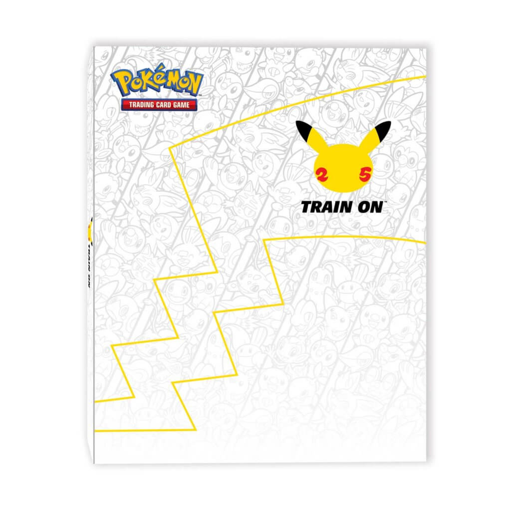 Pokemon TCG First Partner Collector's Binder | Tabernacle Games