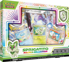 Pokemon Paldea Box | Tabernacle Games