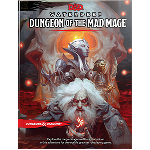 Waterdeep: Dungeon of the Mad Mage | Tabernacle Games