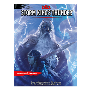 Storm King's Thunder | Tabernacle Games