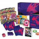 Darkness Ablaze Elite Trainer Box | Tabernacle Games