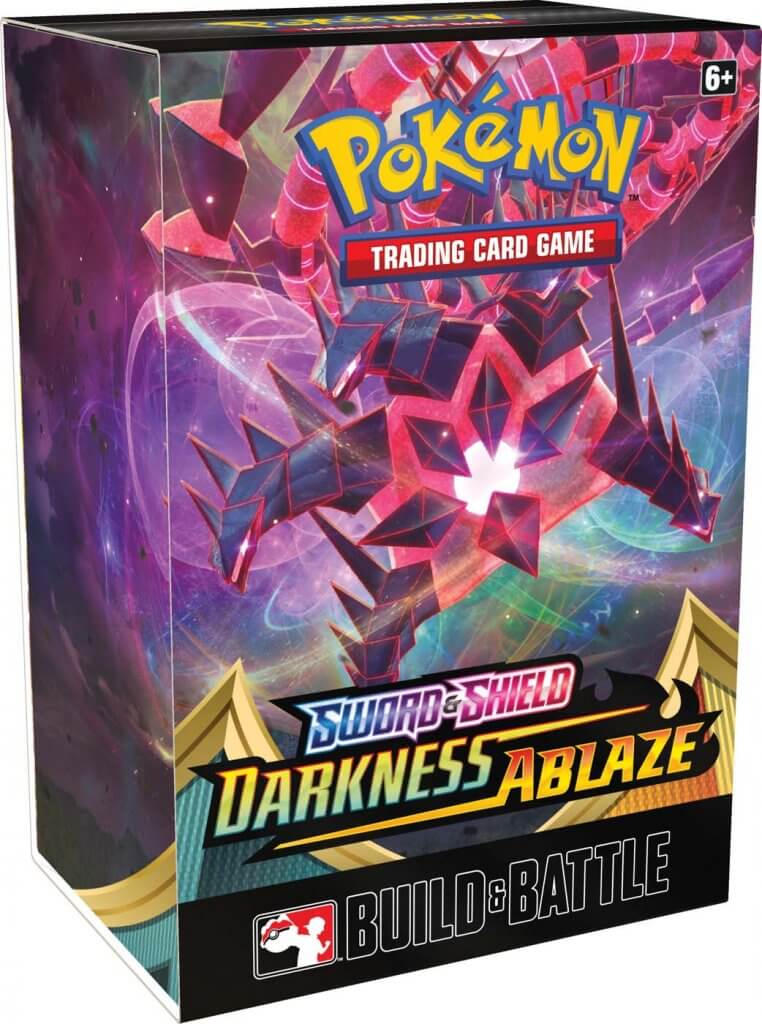 Darkness Ablaze Build & Battle Kit | Tabernacle Games