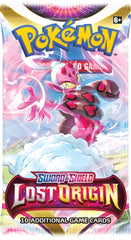 Lost Origin Booster Pack | Tabernacle Games