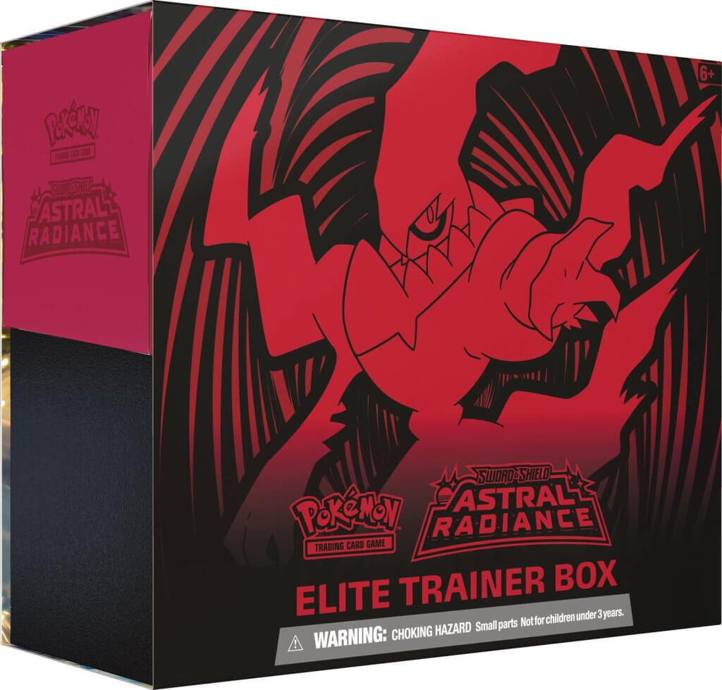 Astral Radiance Elite Trainer Box | Tabernacle Games