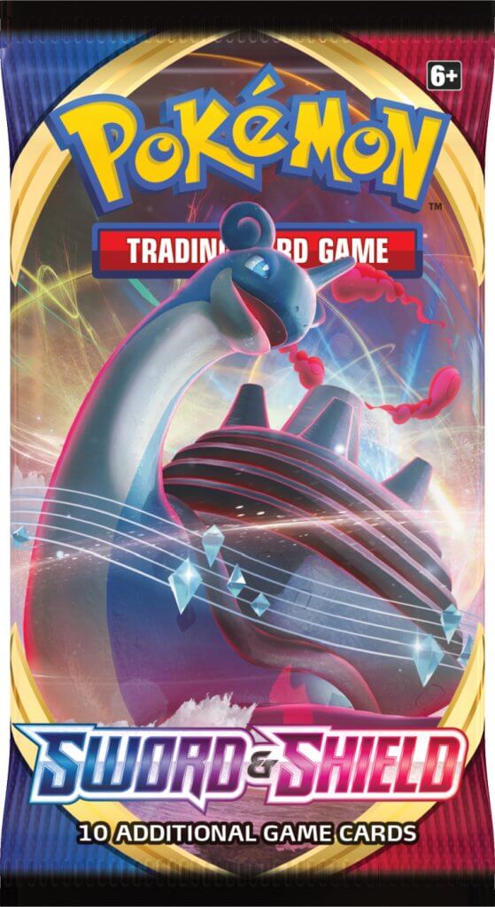 Sword & Shield Booster Pack | Tabernacle Games