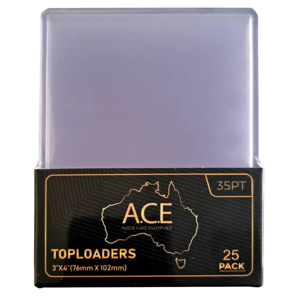 ACE Toploader | Tabernacle Games