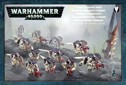 WH40K Tyranid Termagant Brood | Tabernacle Games