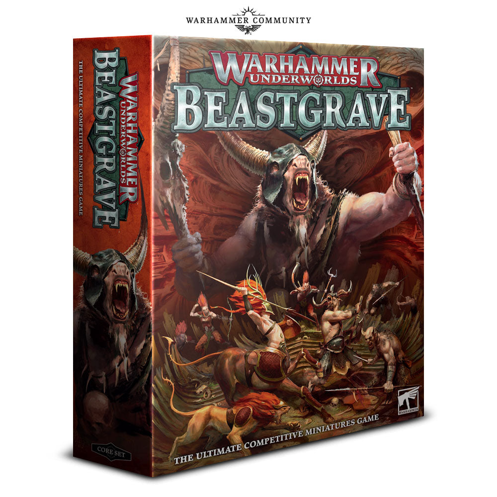 WHUS Beastgrave | Tabernacle Games