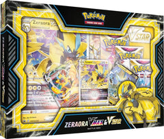 Pokemon Deoxys/Zeraora VMAX & VSTAR | Tabernacle Games