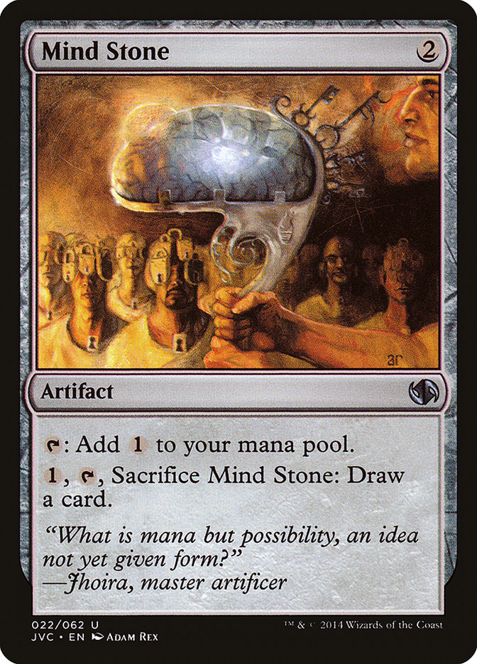 Mind Stone [Duel Decks Anthology] | Tabernacle Games