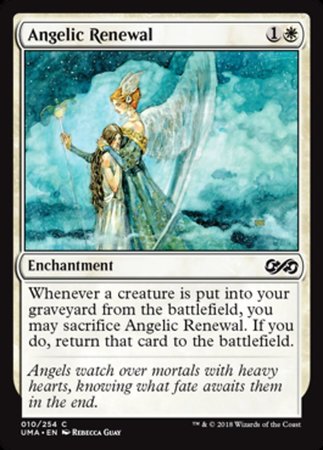 Angelic Renewal [Ultimate Masters] | Tabernacle Games