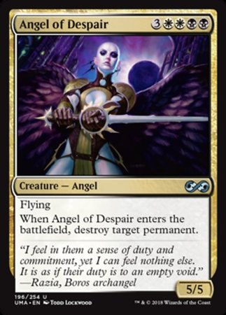 Angel of Despair [Ultimate Masters] | Tabernacle Games