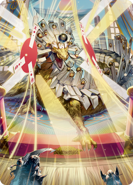 Spirit-Sister's Call Art Card [Kamigawa: Neon Dynasty Art Series] | Tabernacle Games