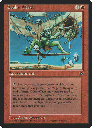 Goblin Kites [Fallen Empires] | Tabernacle Games