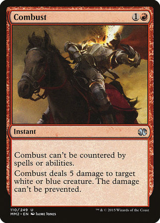 Combust [Modern Masters 2015] | Tabernacle Games