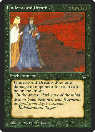Underworld Dreams [Legends] | Tabernacle Games