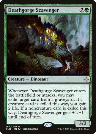 Deathgorge Scavenger [Ixalan] | Tabernacle Games