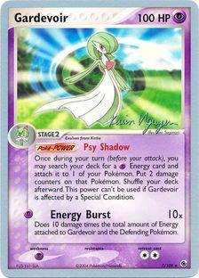 Gardevoir (7/109) (Team Rushdown - Kevin Nguyen) [World Championships 2004] | Tabernacle Games