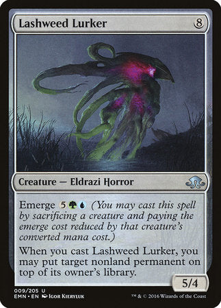 Lashweed Lurker [Eldritch Moon] | Tabernacle Games