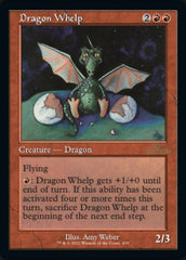 Dragon Whelp (Retro) [30th Anniversary Edition] | Tabernacle Games