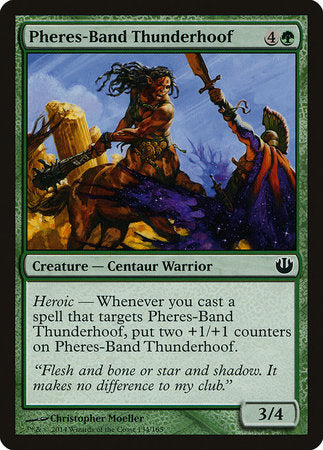 Pheres-Band Thunderhoof [Journey into Nyx] | Tabernacle Games
