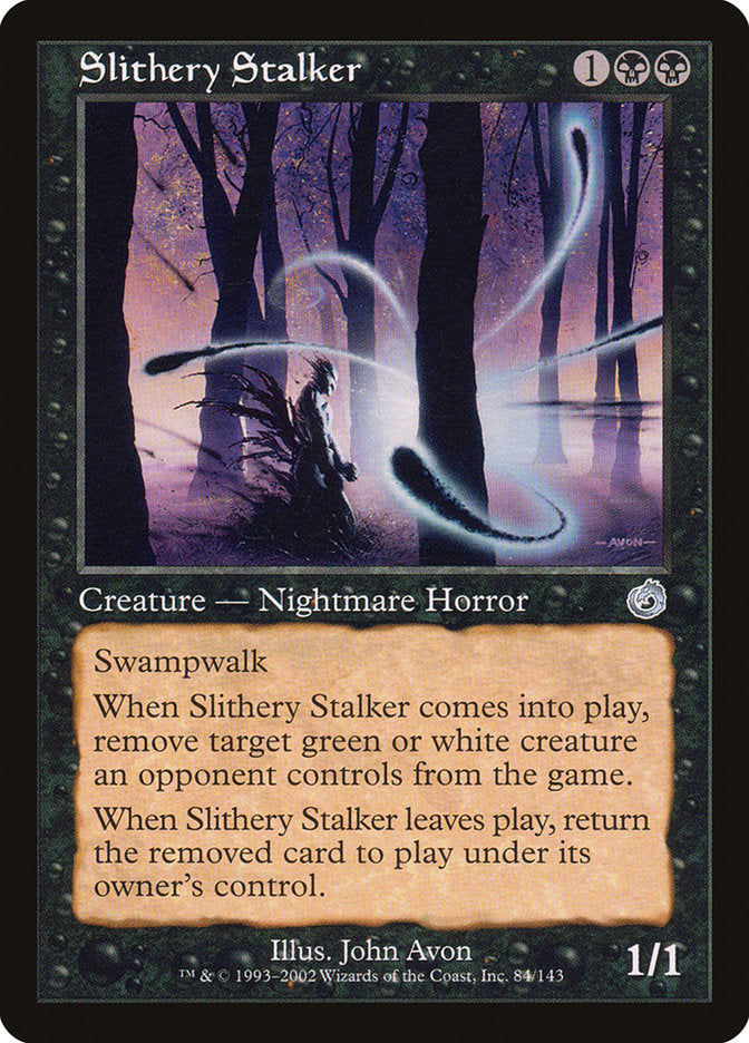 Slithery Stalker [Torment] | Tabernacle Games