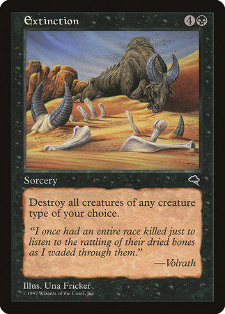 Extinction [Tempest] | Tabernacle Games