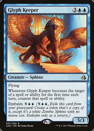 Glyph Keeper [Amonkhet] | Tabernacle Games