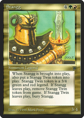 Stangg [Legends] | Tabernacle Games