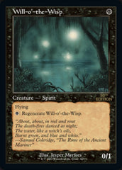 Will-o'-the-Wisp (Retro) [30th Anniversary Edition] | Tabernacle Games