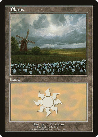 Plains - Lowlands, Netherlands [European Land Program] | Tabernacle Games