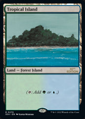 Tropical Island [30th Anniversary Edition] | Tabernacle Games