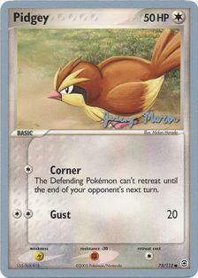 Pidgey (73/112) (Queendom - Jeremy Maron) [World Championships 2005] | Tabernacle Games