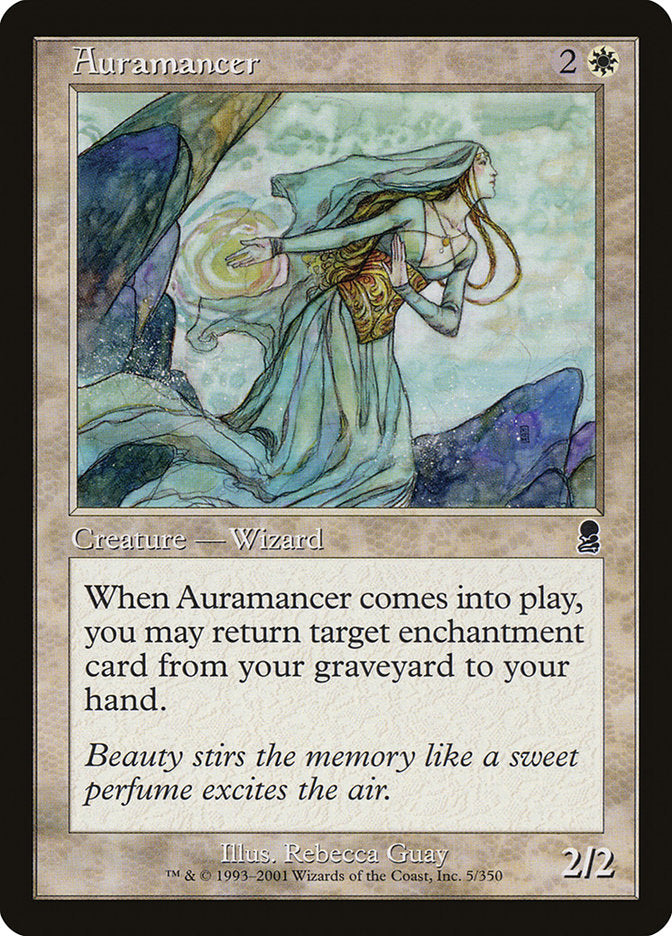 Auramancer [Odyssey] | Tabernacle Games